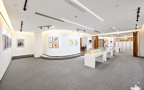 開幕來閔行這里，賞龍門石窟文化藝術交流與策劃