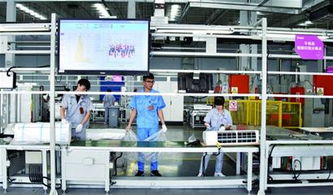 互聯網思維賦能傳統工廠 一場洗滌行業的數字化轉型革命